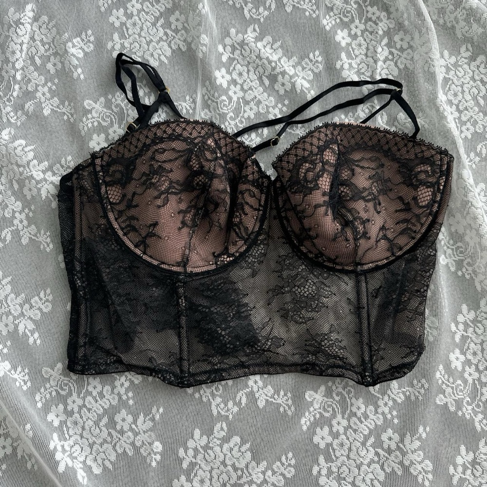 Victorias secret bustier